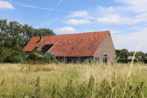 De Vlakkenburg - Angela Enthoven - Buijtenland van Rhoon