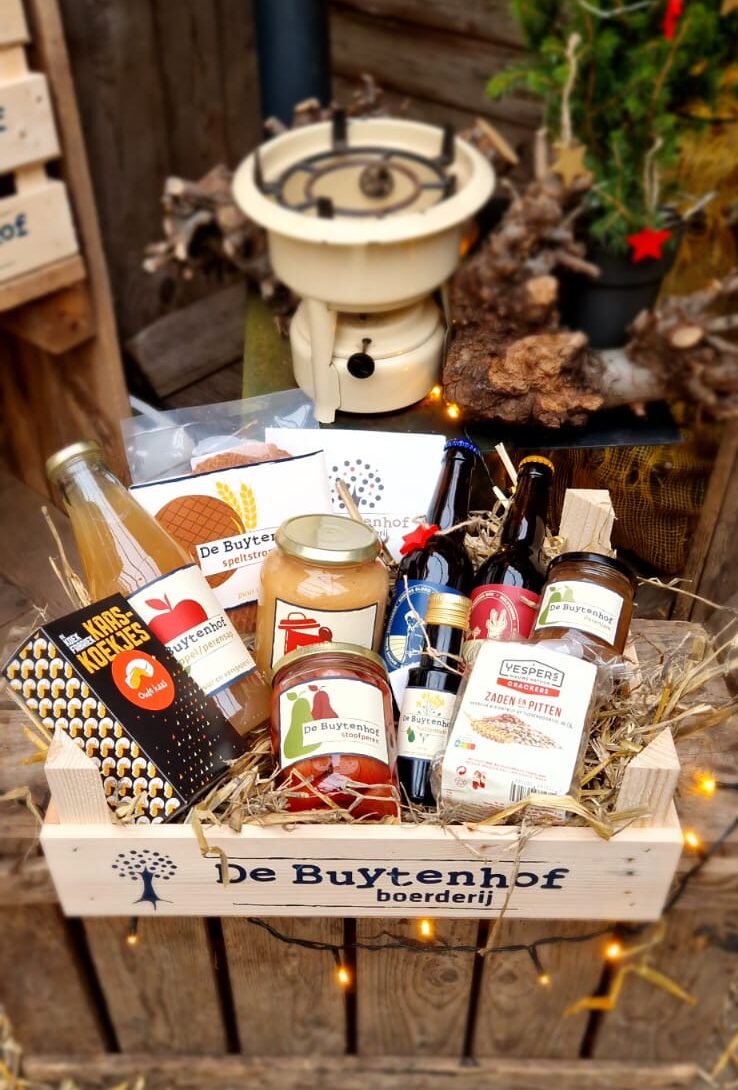 kerstgeschenken de buytenhof rhoon