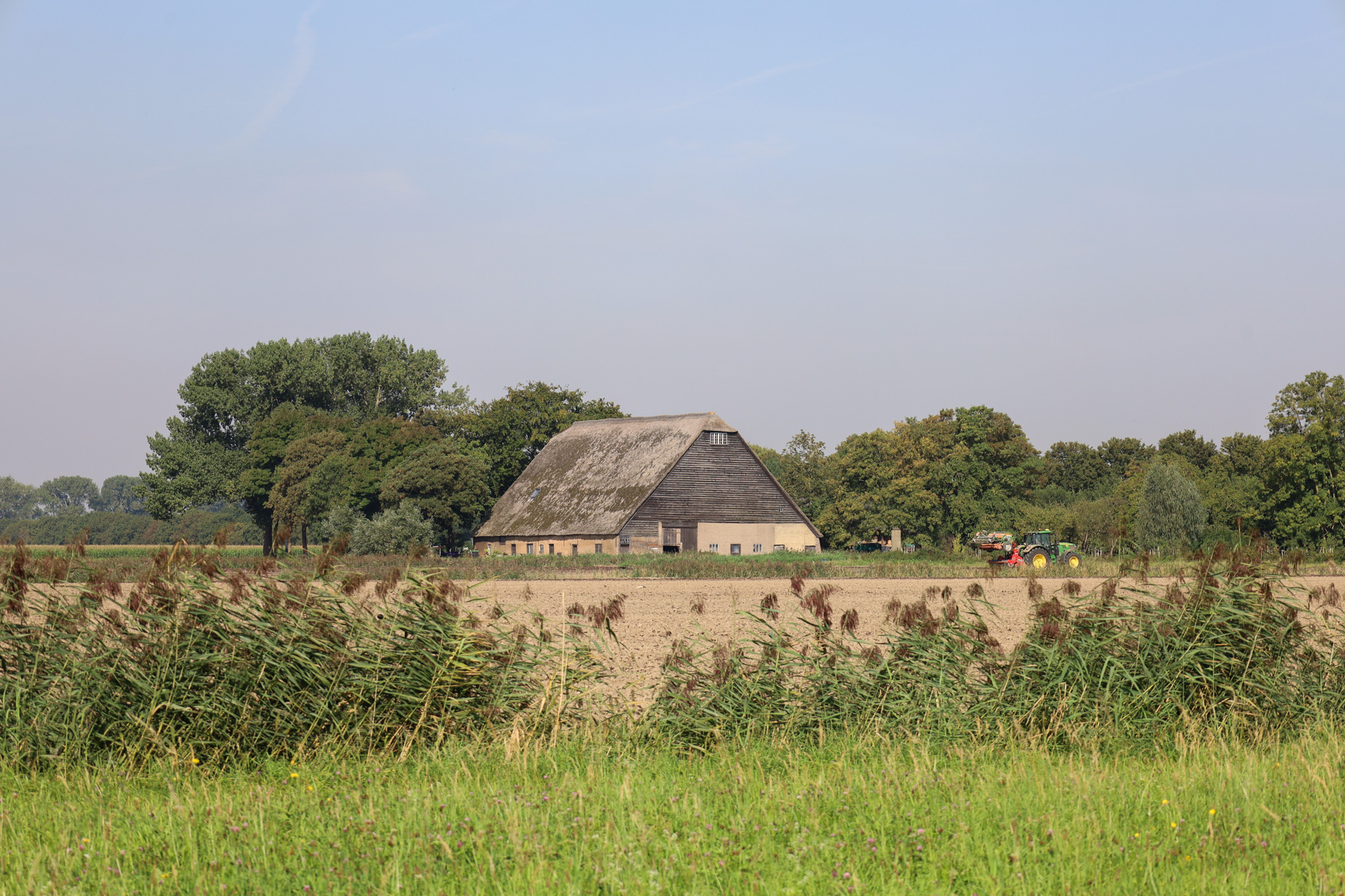 Open Monumentendag Portlandhoeve