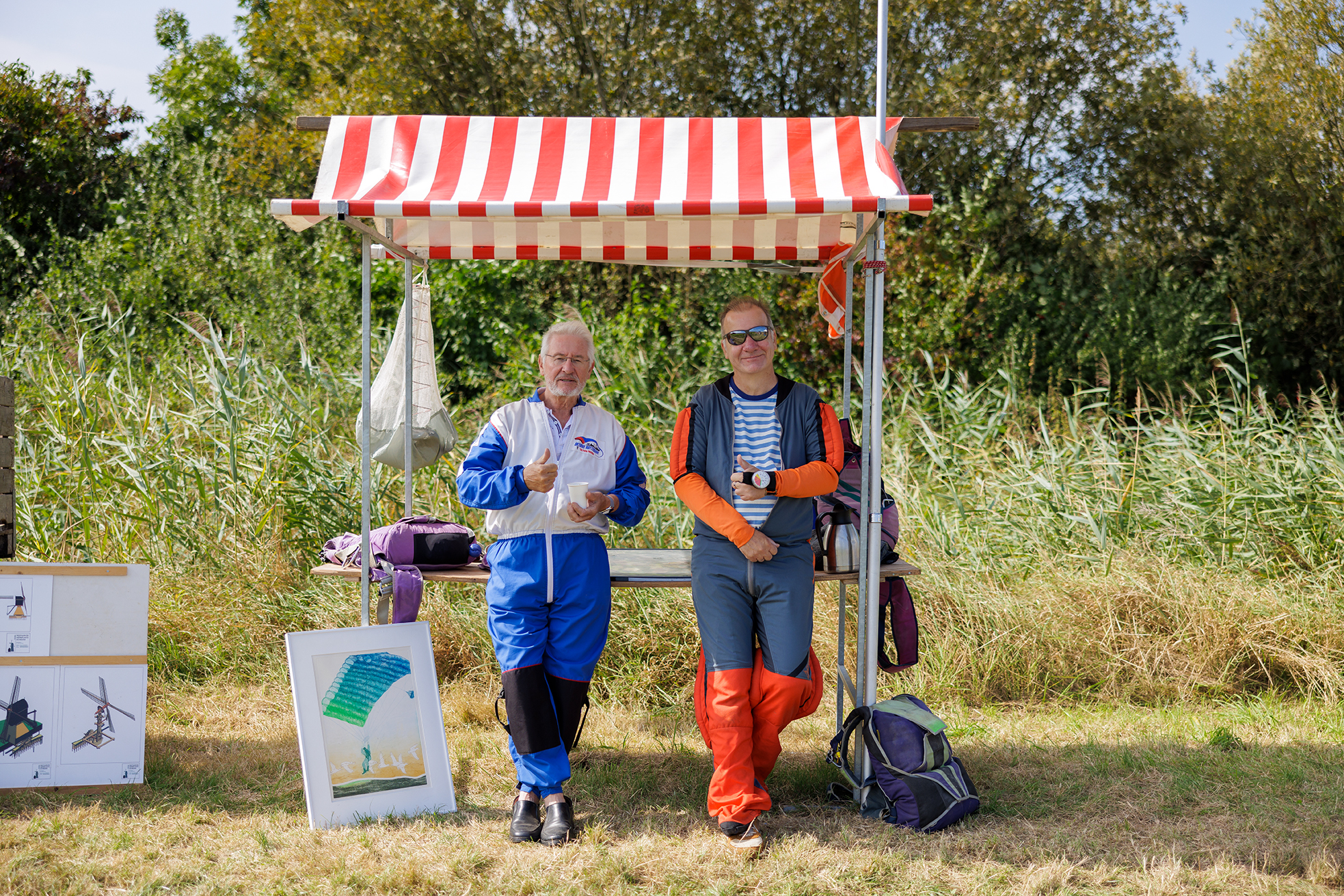 Skydive Rotterdam