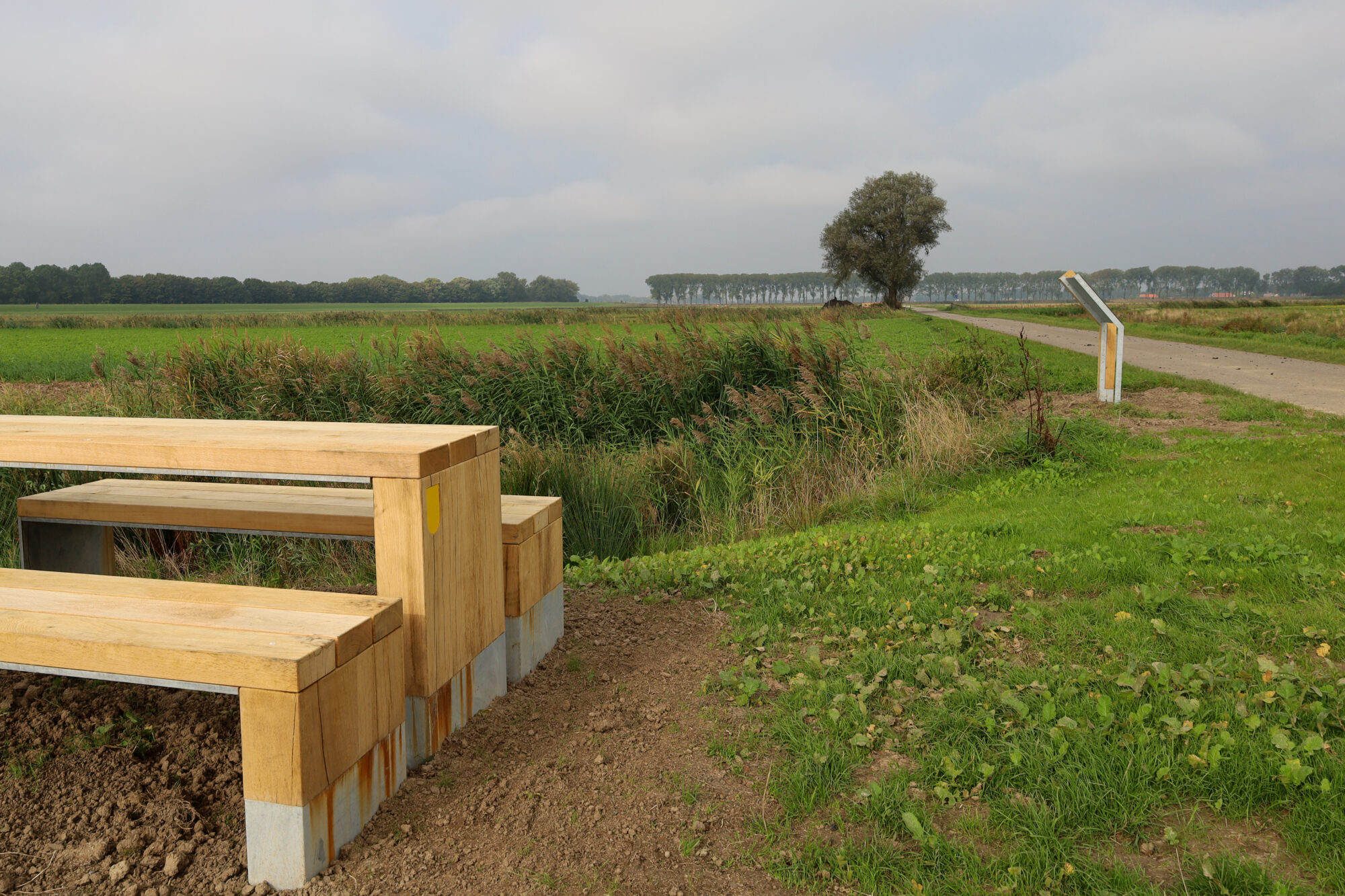 Picknickplek Rhoon belevingsplek