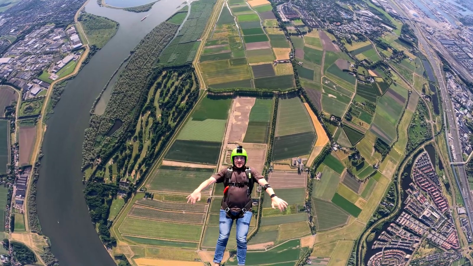 Skydive Rotterdam