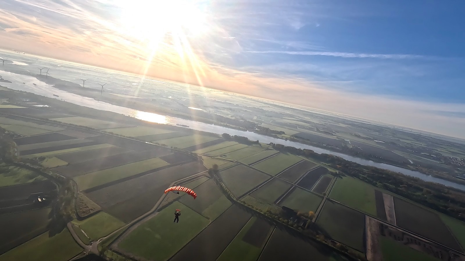 Skydive Rotterdam