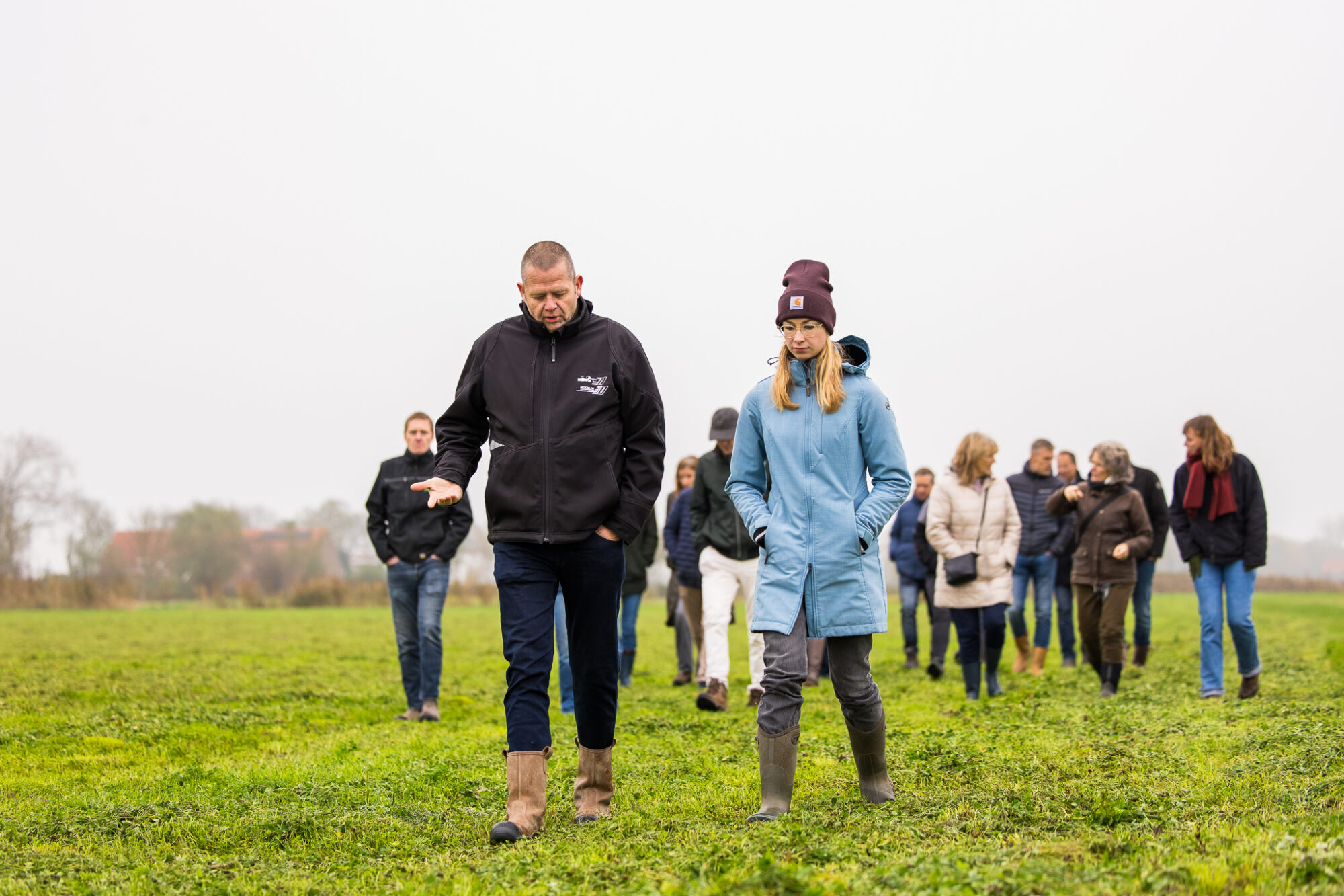 symposium De waardering van biodiversiteit in het Buijtenland van Rhoon