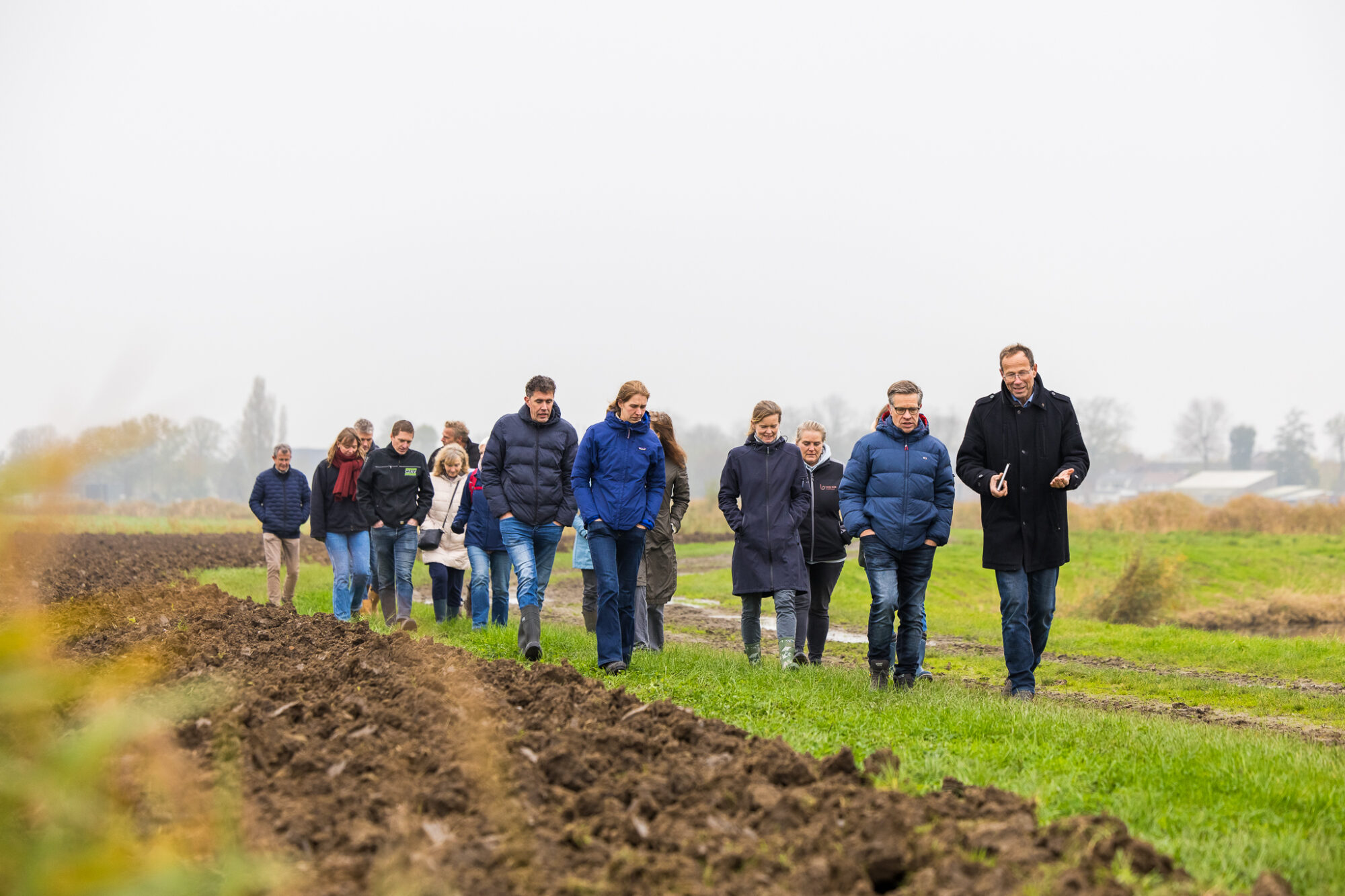 symposium De waardering van biodiversiteit in het Buijtenland van Rhoon