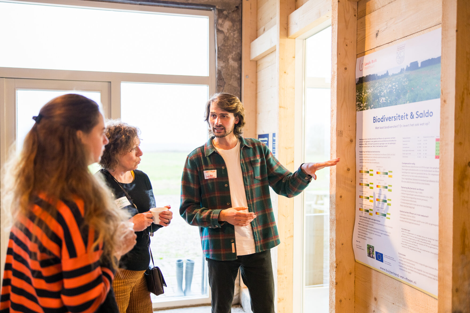 De waardering van biodiversiteit in het Buijtenland van Rhoon’ 